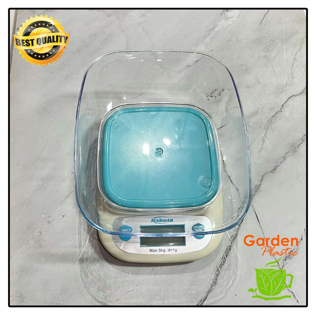 TIMBANGAN KUE DIGITAL KABUTO EK6007 / TIMBANGAN BUMBU -1PC