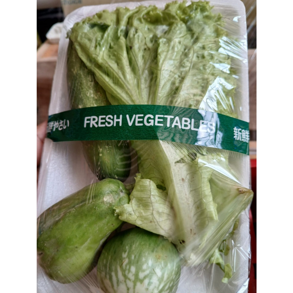 

PAKET SAYUR LALAPAN (MANISA, TERONG, TIMUN, SELADA)