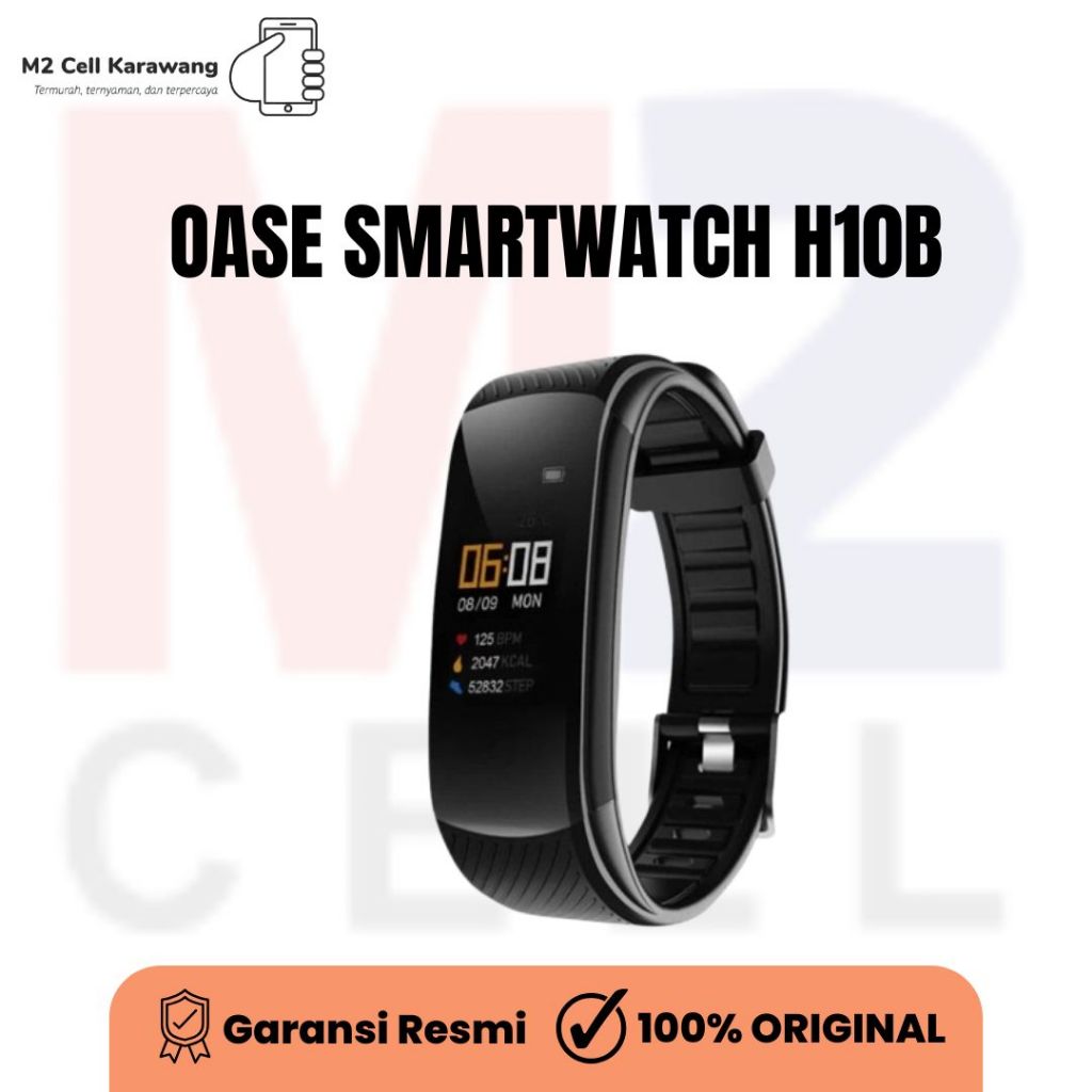 OASE SMARTWATCH H10b