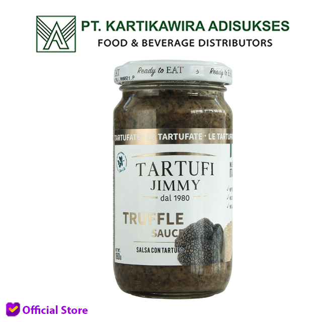 

Tartufi Truffle Sauce 180gr