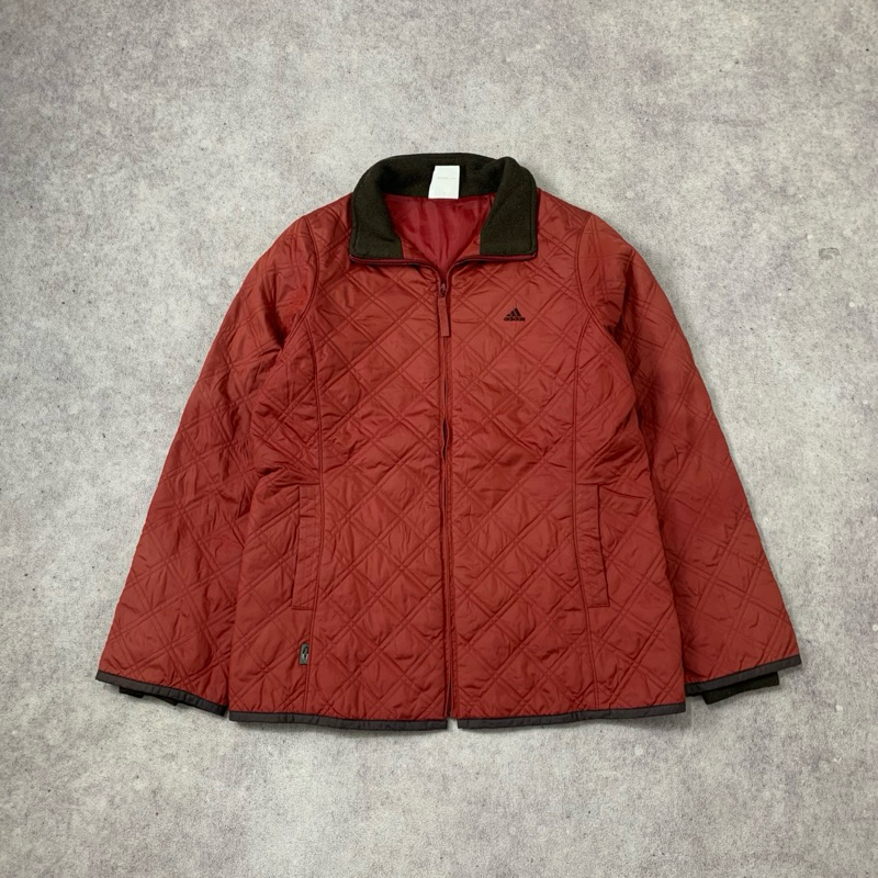 ADIDAS PUFFER JACKET