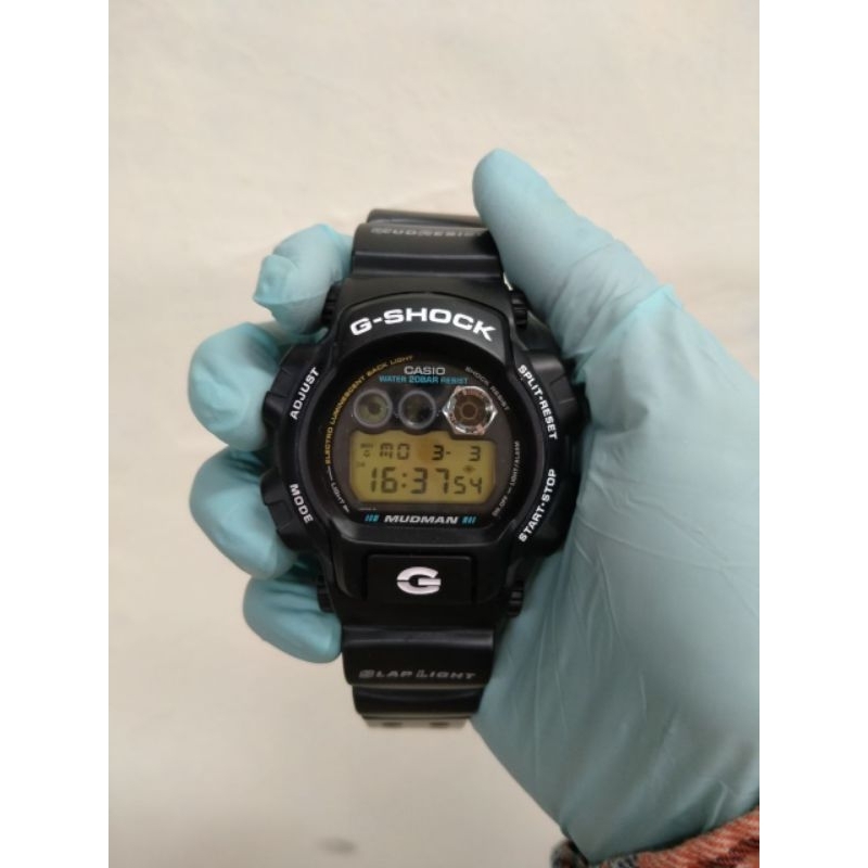 CASIO G-SHOCK DW 8400 MUDMAN VINTAGE SERIES JAPAN (JDM)