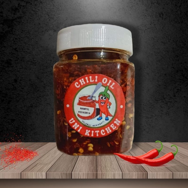 

chili oil unii kitchen