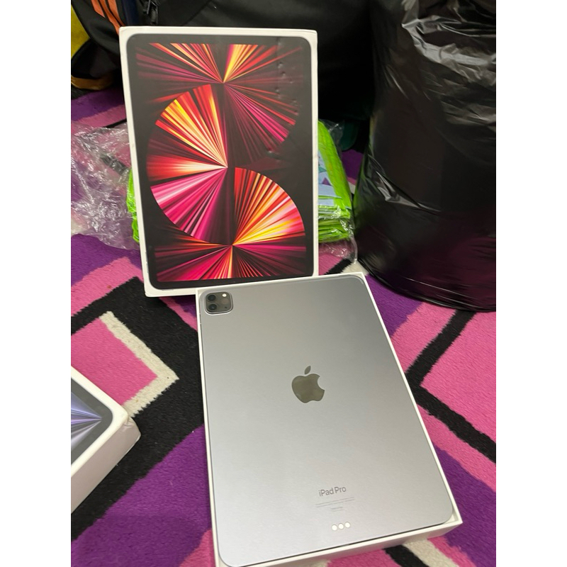 ipad pro m1 128gb IBOX wifi celluler