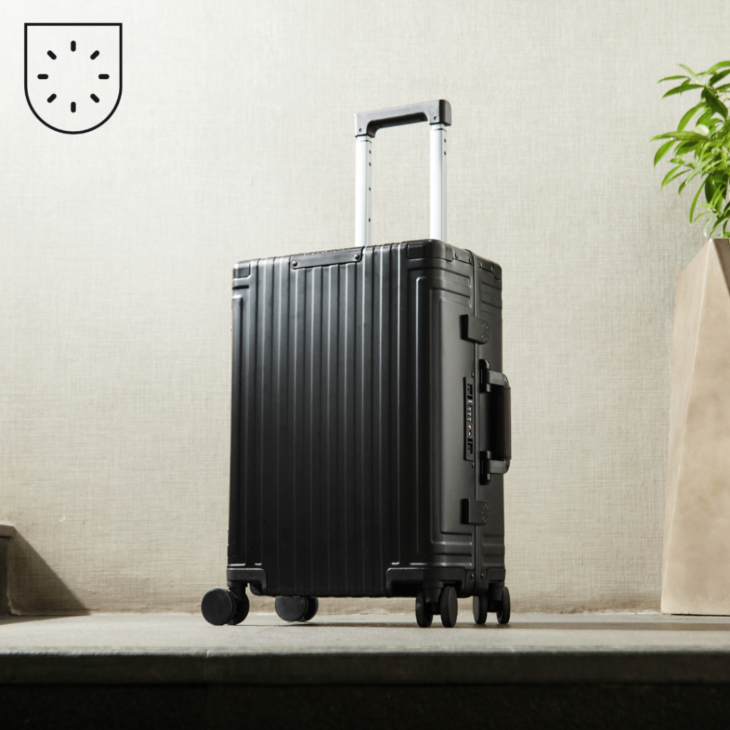 BILLSTONE  Altura Koper Aluminium 20 inch - Hitam