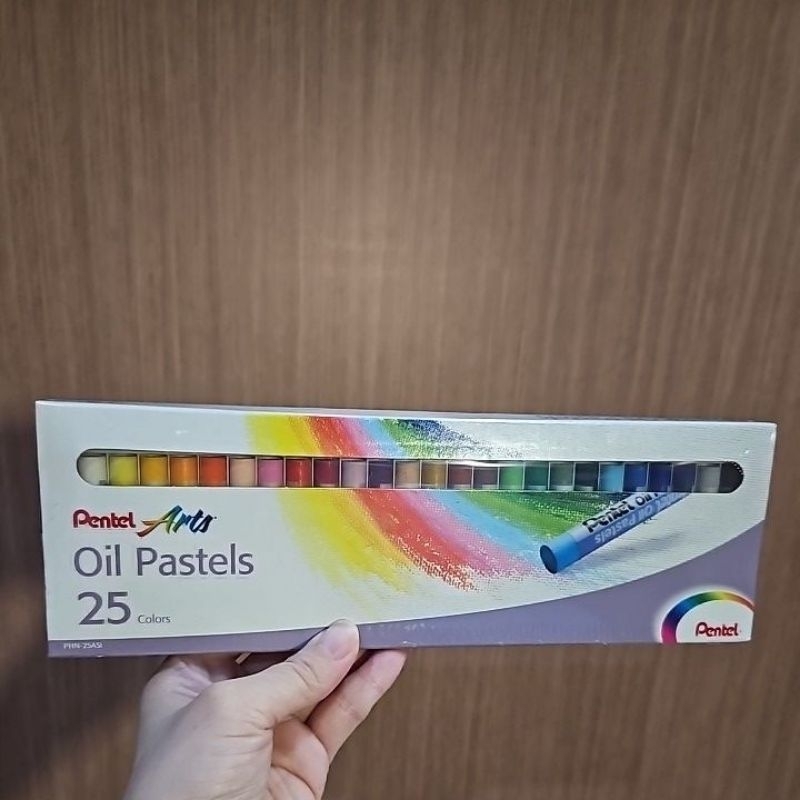 

Pentel Oil Pastels 25 colors new