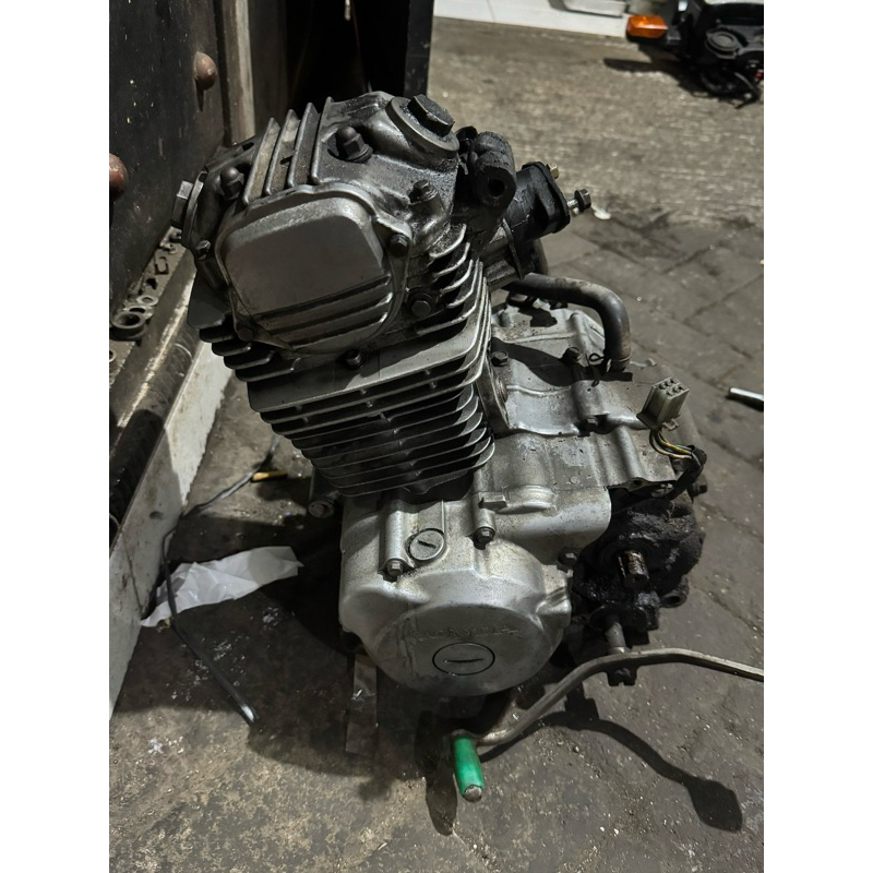 mesin engine gl max bukan gl pro neotech