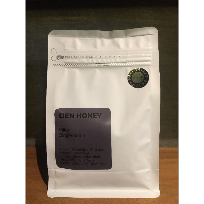 

IJEN HONEY ROASTED BEAN