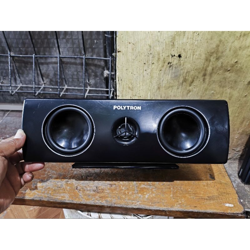 speaker center polytron PHT 925L