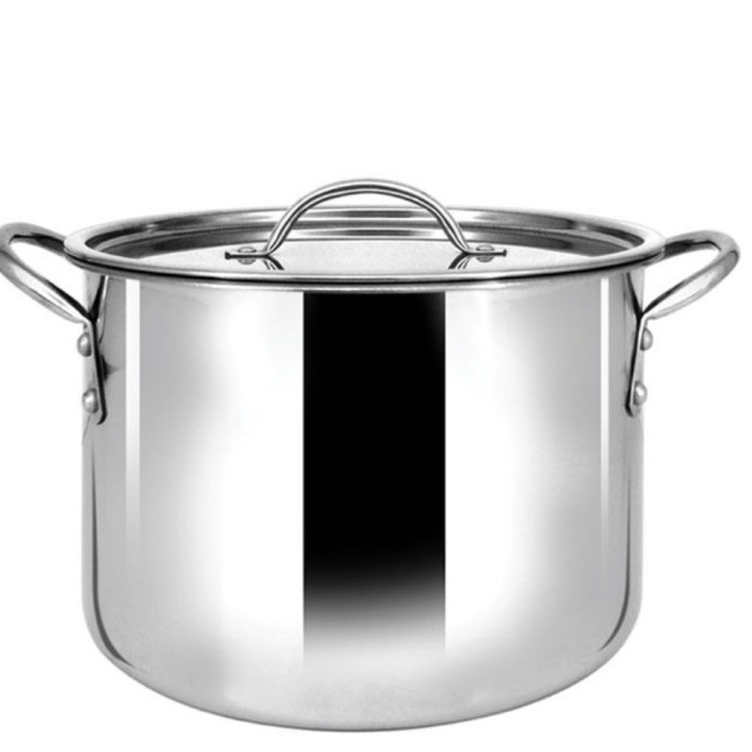 Jangan Ketinggalan order Panci Besar Stock Pot Stainless Steel 34 Maxim Maspion