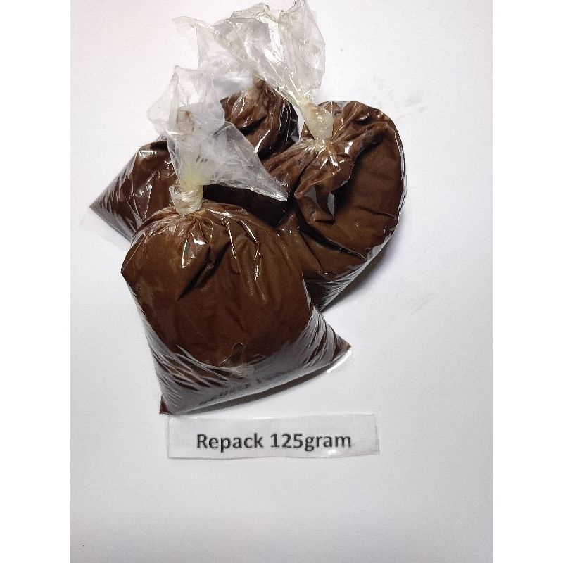 

selai coklat repack 125gr