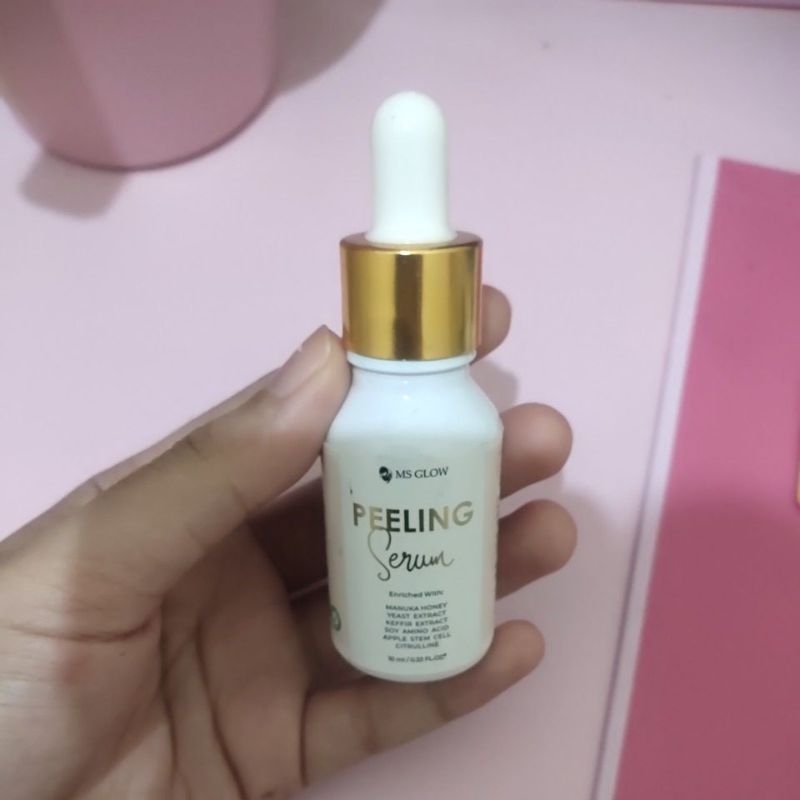 Preloved Peeling Serum MS Glow