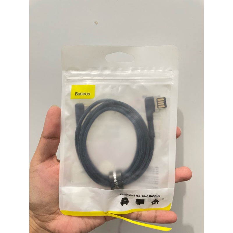 Baseus - Cafule Double Bend Cable - USB For Type-C