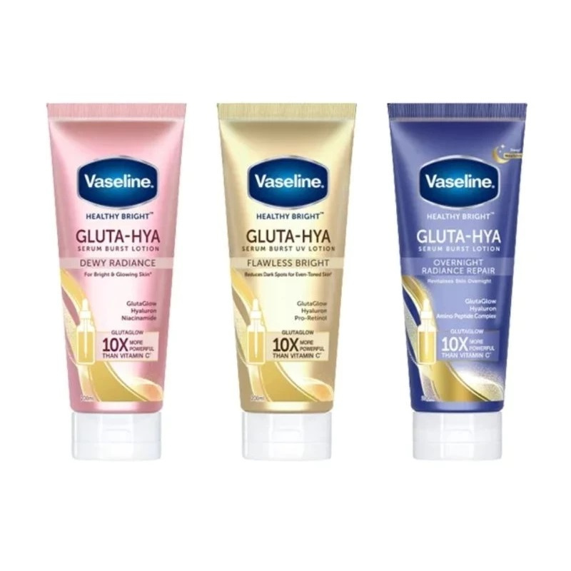 VASELINE GLUTA HYA VASELINE HIJAB PROTECT GLUTA VITAMIN VASELINE GOLD