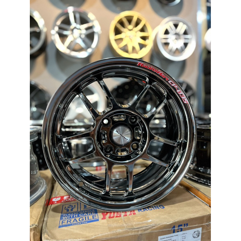 RECING HART CP-035C R15 H4x114