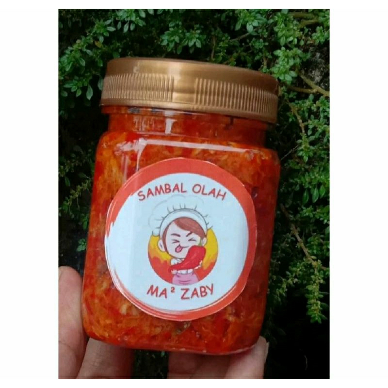 

Sambel Ulek