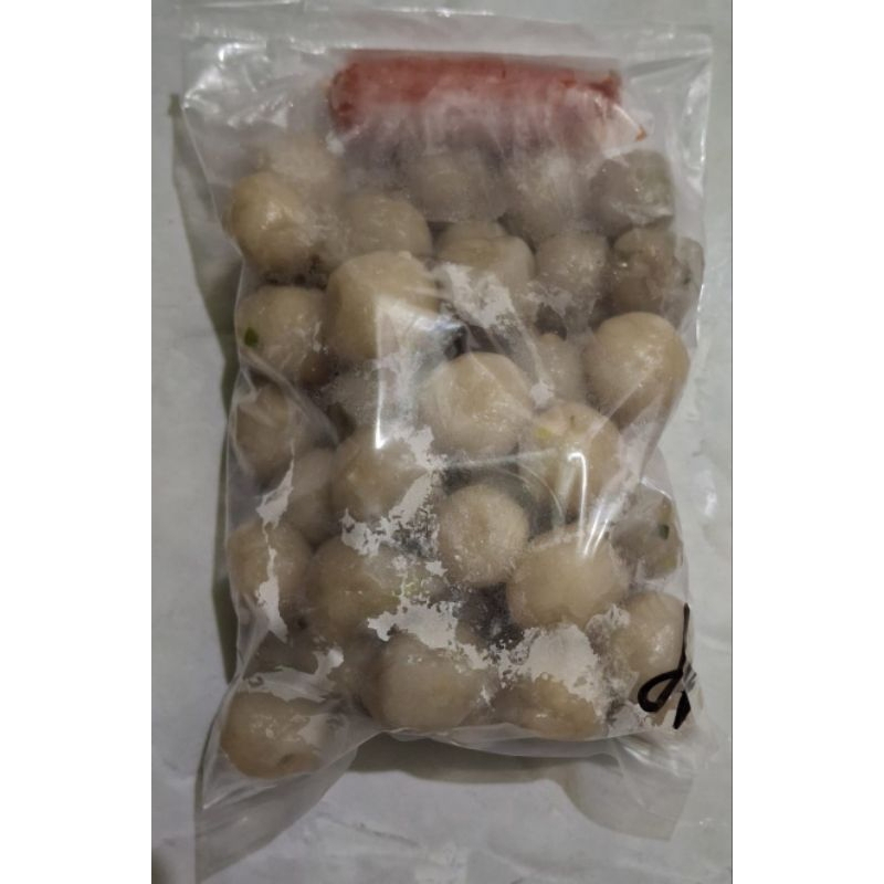 

cilok isi frozen (1pack isi 50pcs)