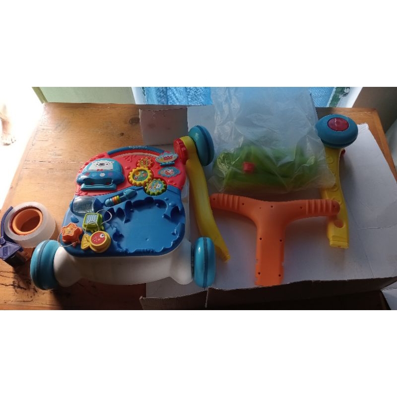 sugar baby push Walker