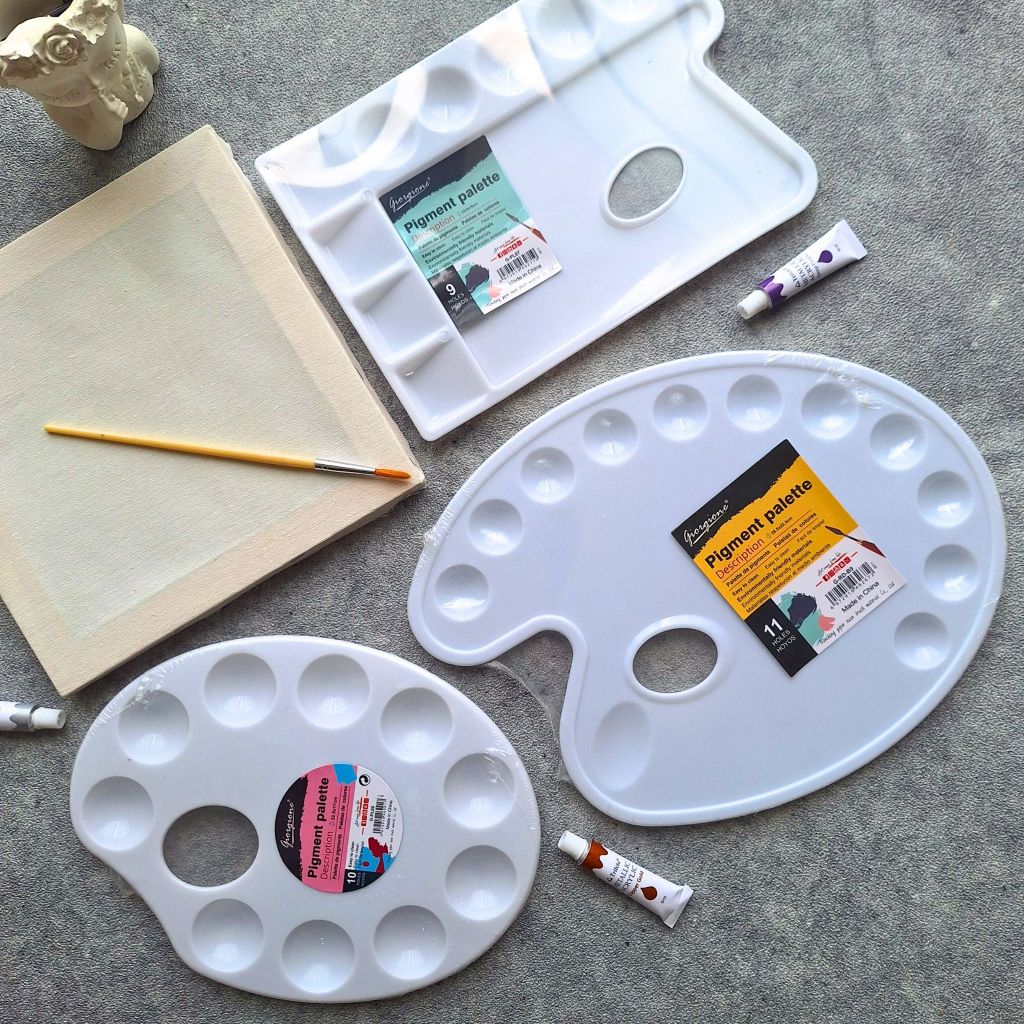 

GIORGIONE PALETTE MANY DESIGN Palet Cat warna Banyak Model Kualitas TERBAIK