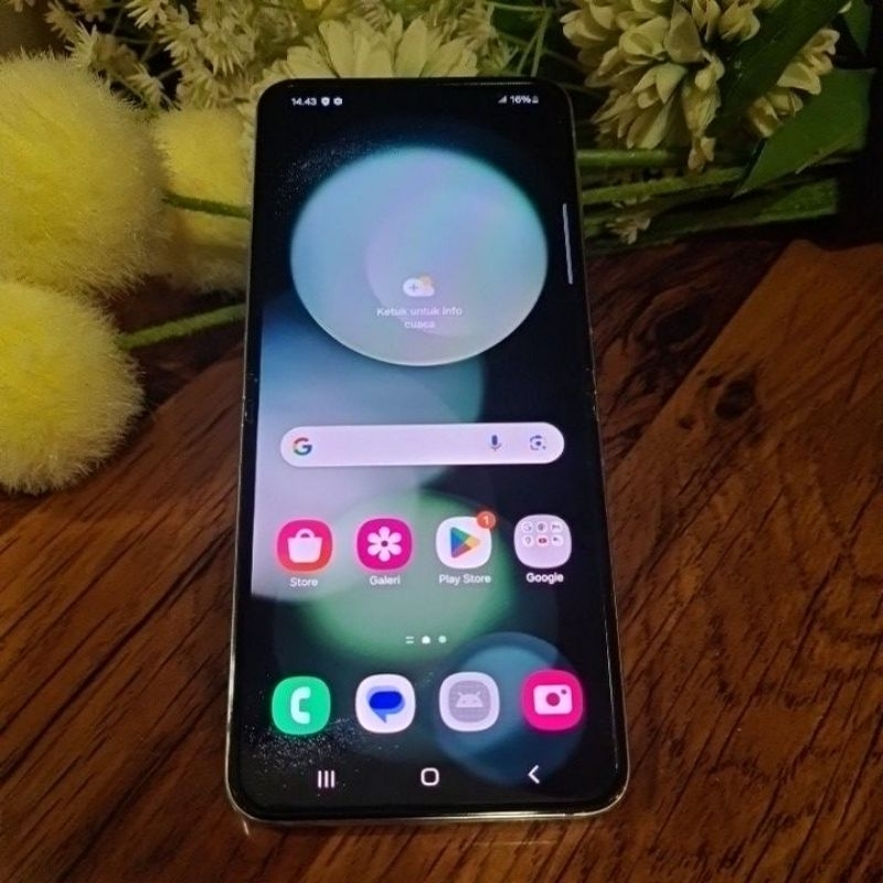 Samsung Galaxy Z Flip5 / Z Flip 5 512Gb 5G Fullset Sein Termurah Bergaransi
