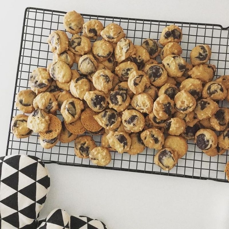 

Chocochips Cookies