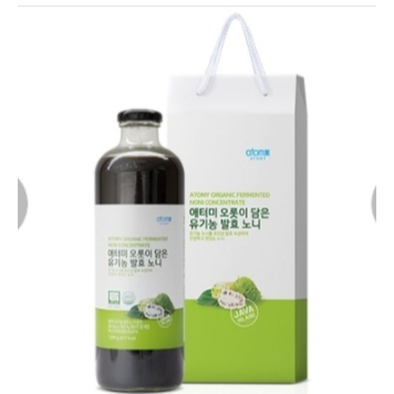

noni organic fermentasi korea