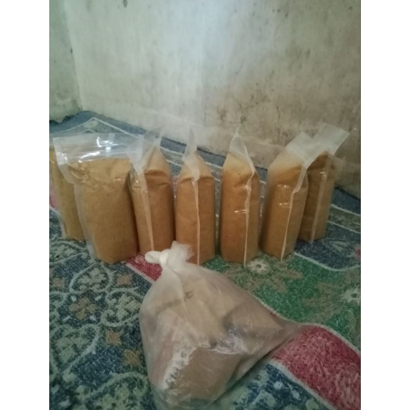 

Jamu herbal (Wedang Jamu)