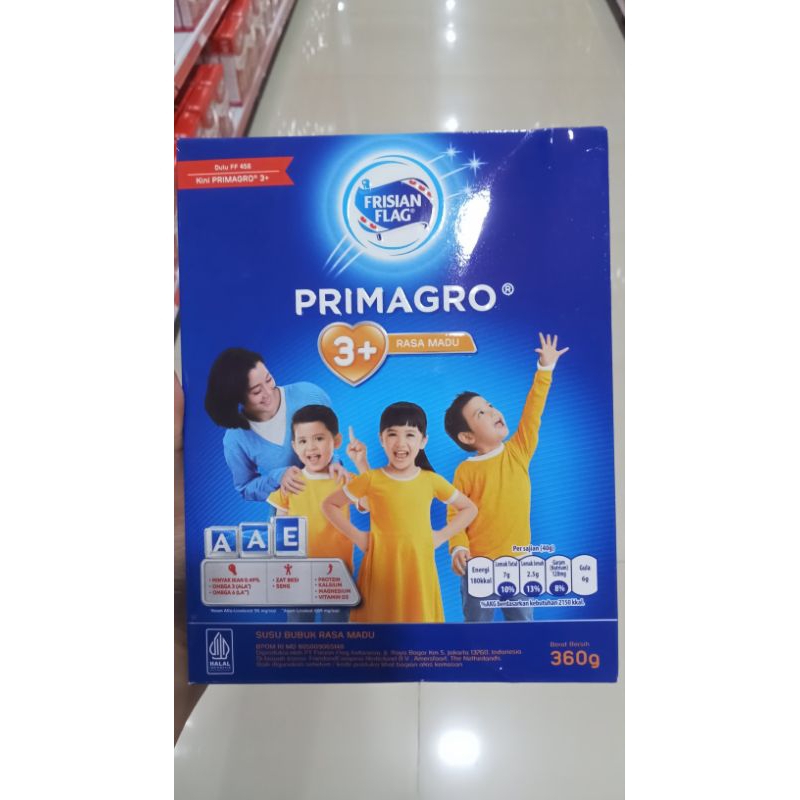 

Frisian flag primagro 3+ 360gr