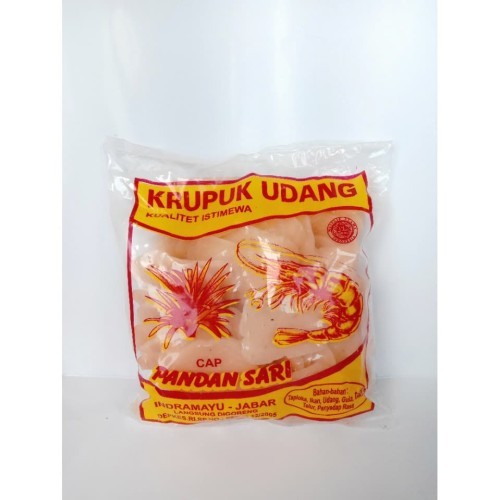 

Kerupuk Udang Pandan Sari Udang Indramayu GRATIS BUBBLE DAN DUS