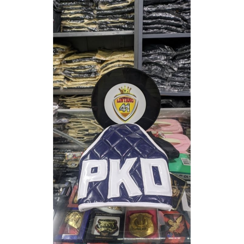 Ban lengan PKD Timbul Kotak | Ban lengan PKD | Ban Lengan JAGA