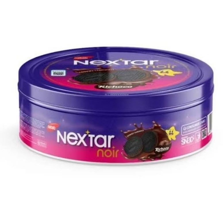 

NEXTAR NOIR RICHOCO KALENG NETTO 105 GR