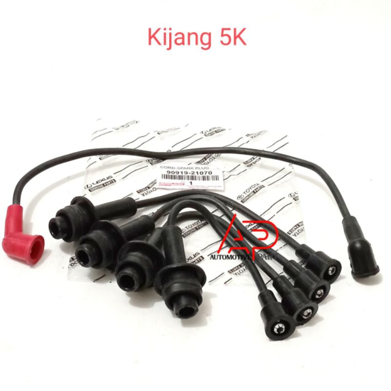 KABEL BUSI KIJANG 5K ORIGINAL