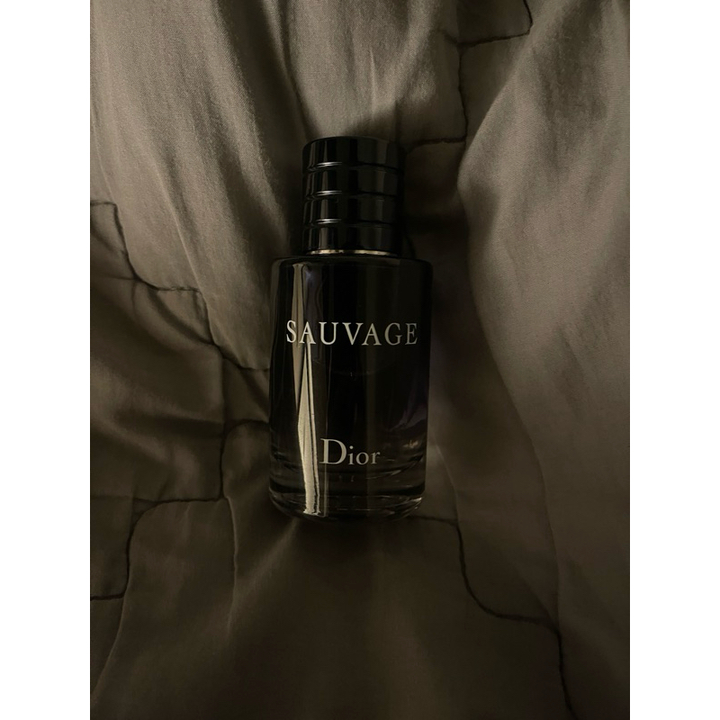 botol parfum dior sauvage edt