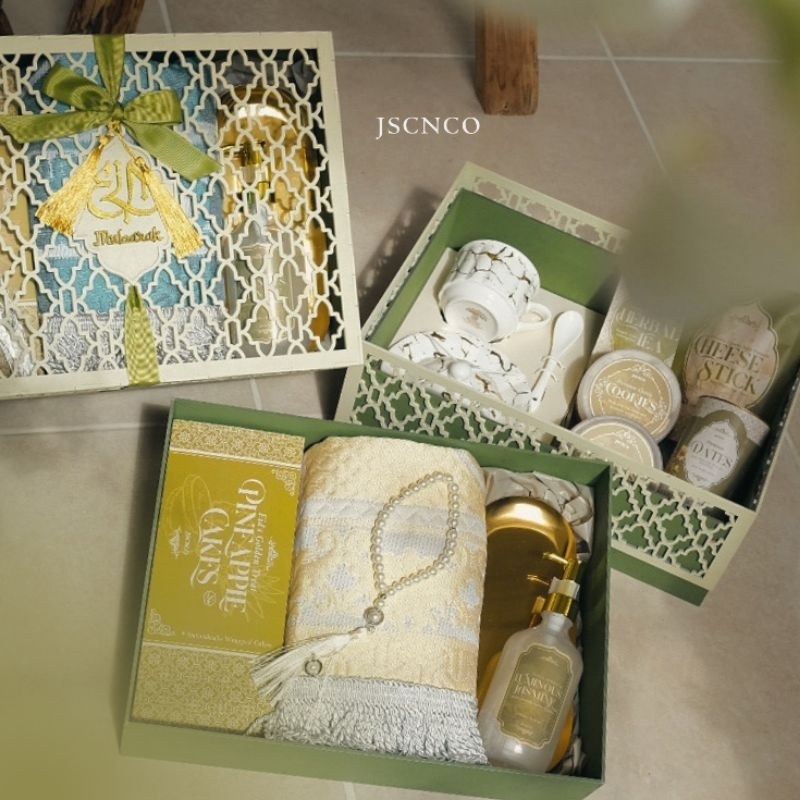 

GANTARI - Eid Mubarak Hampers, Lebaran, Idul Fitri. Ramadan. Bingkisan lebaran. Parcel Idul Fitri Jscnco