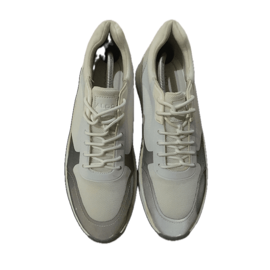 SEPATU PRIA ALDO WARNA PUTIH