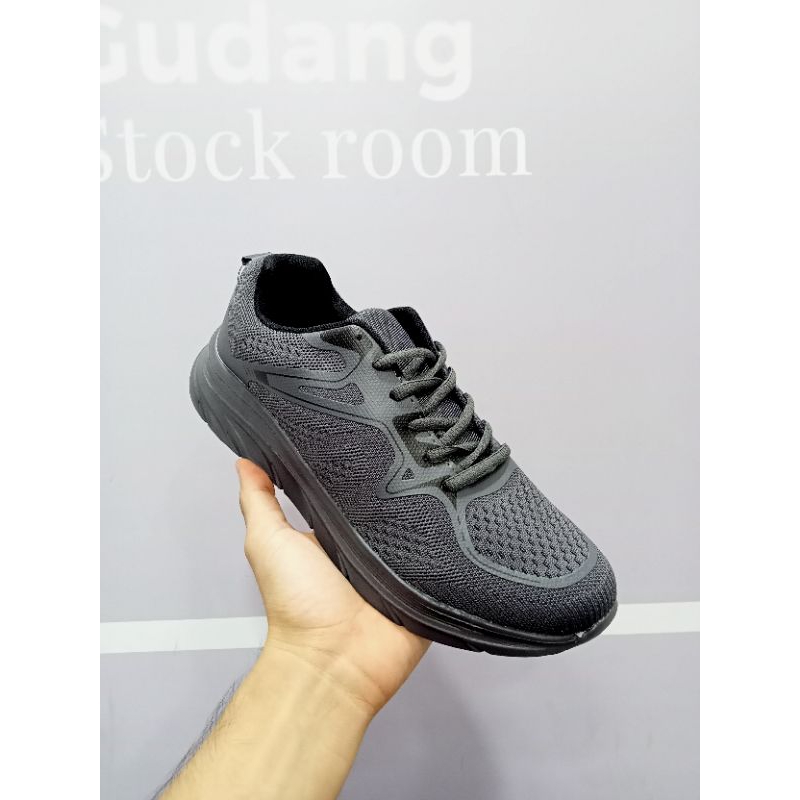 NEVADA-MROM Sepatu Pria keren Durable, Breathable Original Matahari Store