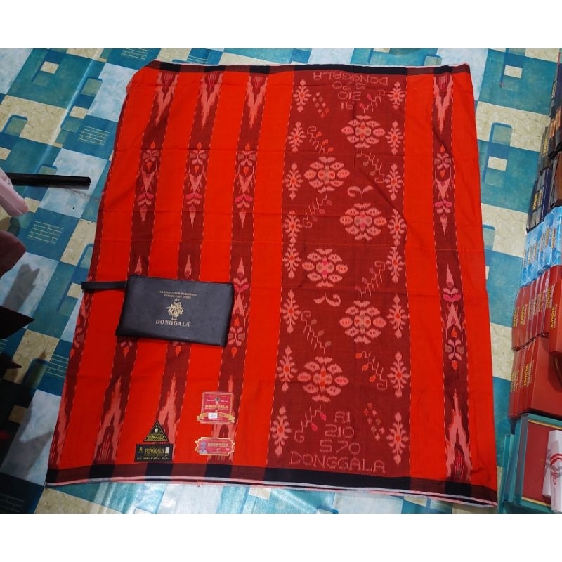 SARUNG DONGGALA MESRES S70