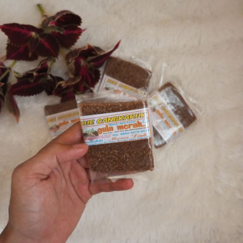 

Cangkaruk Gula Merah