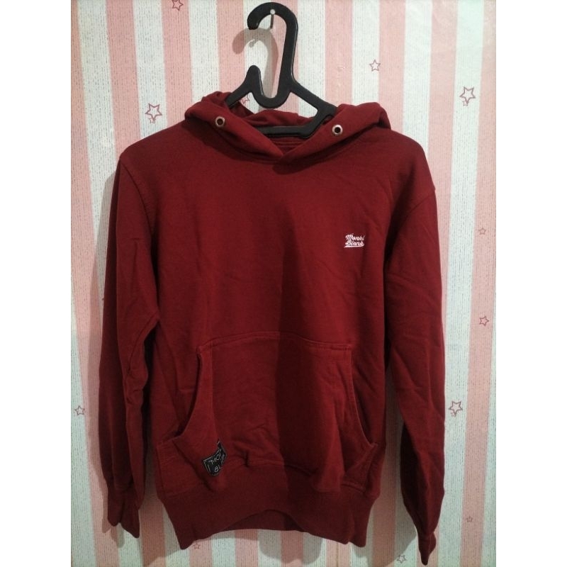 Hoodie Unisex Monkl Blank