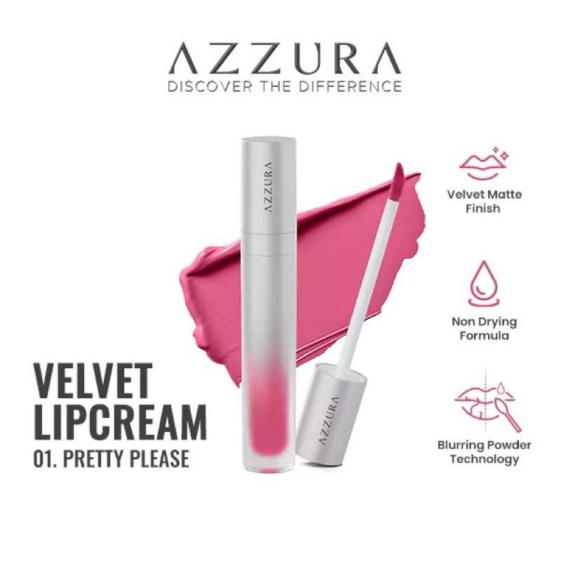AZZURA LIP VELVET LIP CREAM / AZZURA LIP CREAM