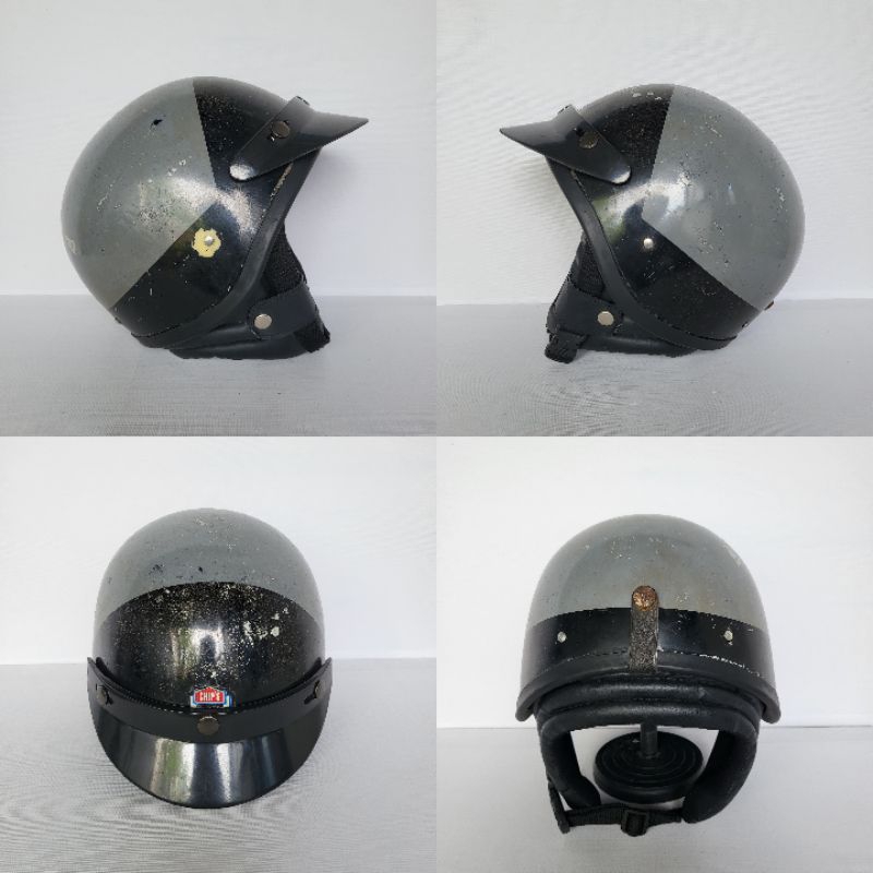 helm chip's jadul // helm warkop