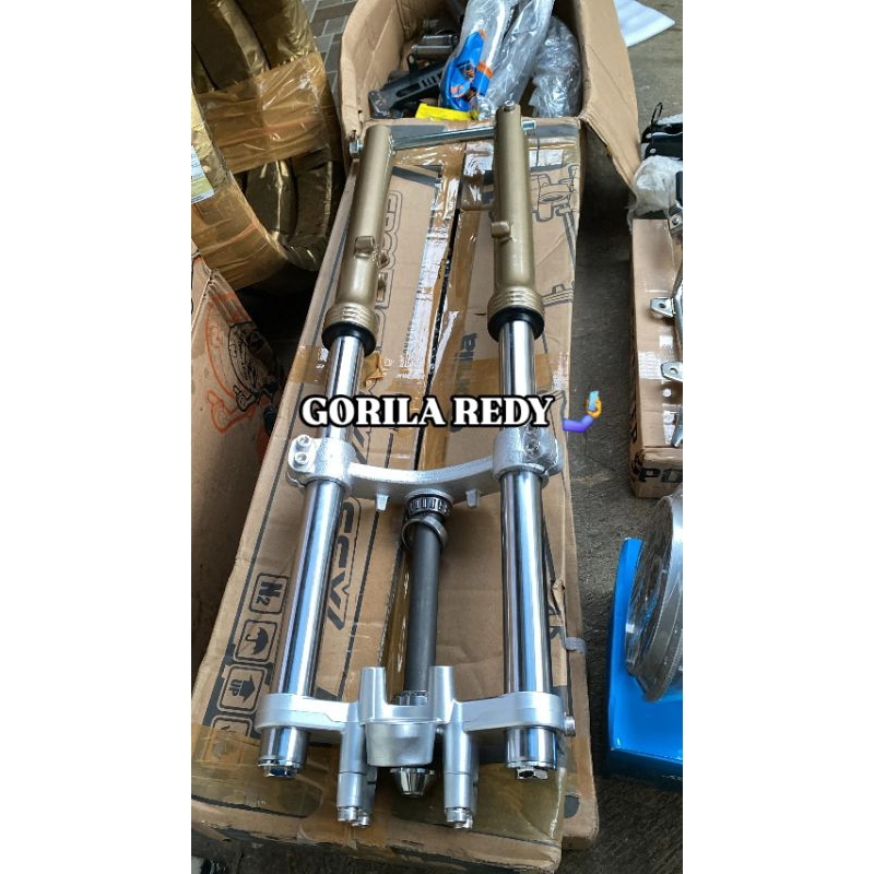 Shock ninja gorilla original rr pnp Honda CB GL MP TIGER