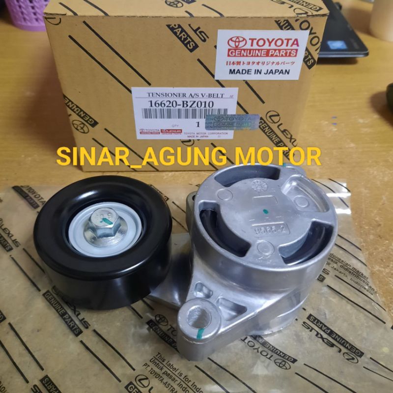 Tensioner Fan Belt Grand avanza , Xenia 2016-2021 , Rush,Terios "original"