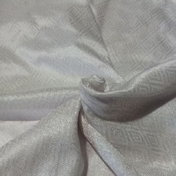 tenun baron polos - kain polos - songket premium (ATBM)