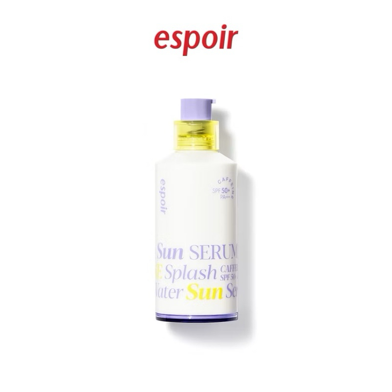 Espoir Water Splash Sun Serum