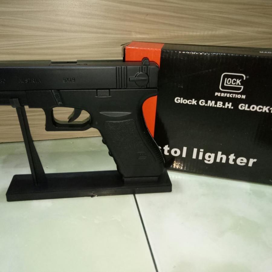 KOREK API MODEL GLOCK / KOREK GLOCK /  / REPLIKA-korek api model glock