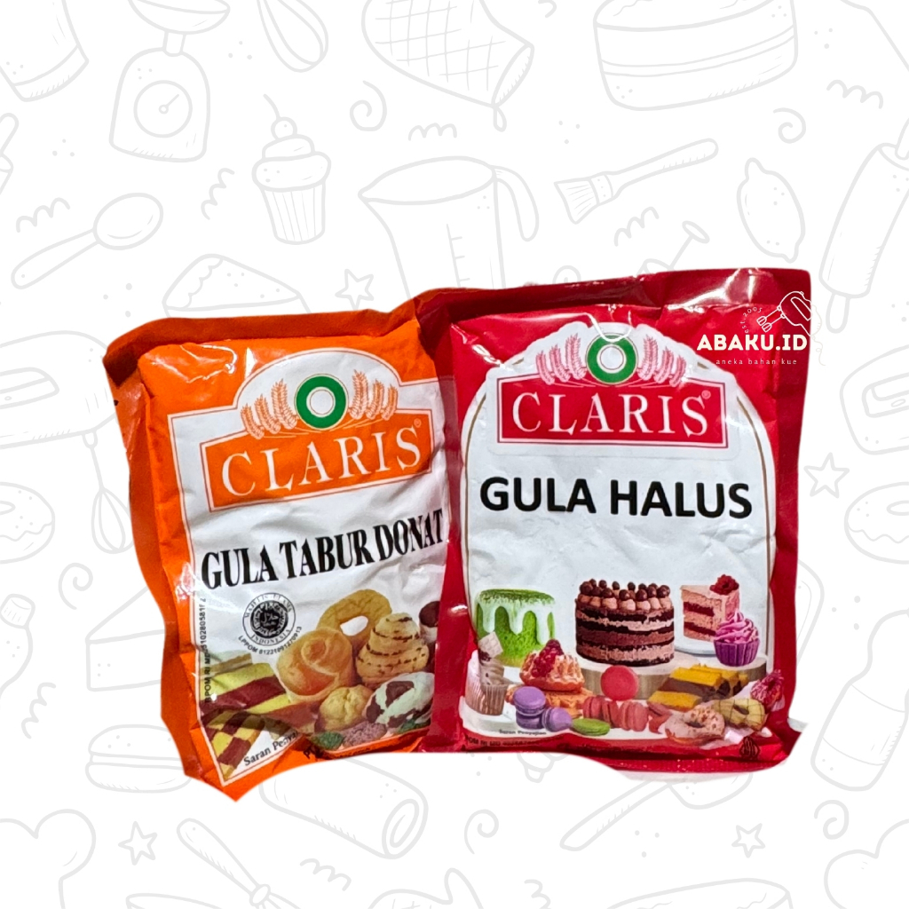 

GULA CLARIS 250 GR