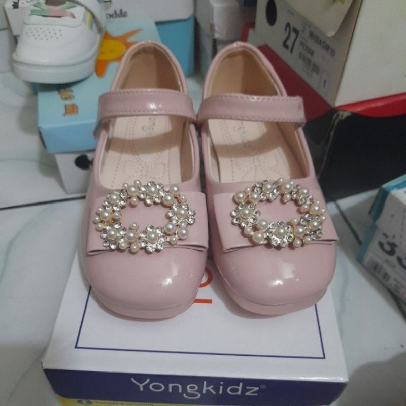 flatshoes Yongkidz Original 100%