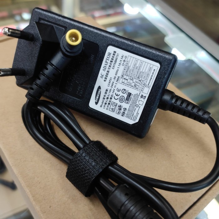 Zeeyae Adaptor Monitor Samsunggg 14V 2.1A Adaptor Monitor Samsung 14V 1.072A Adaptor Monitor Samsung