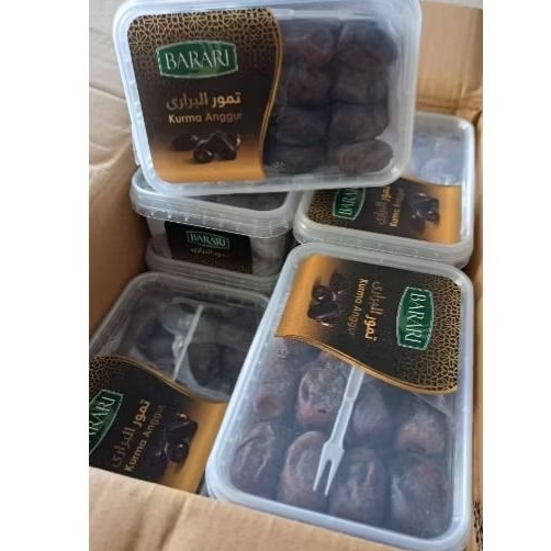 

Kurma Bam Barari Toples -+550gr